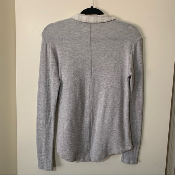 Anthropologie Holding Horses Forsby Plaid Button Down - Picture 10 of 10